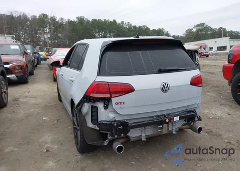 2021 Volkswagen Golf Gti 2.0T Autobahn/2.0T S/2.0T Se from USA, damaged, VIN 3VW6T7AU5MM005299